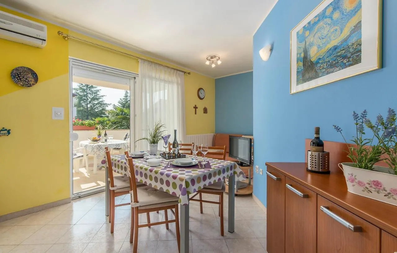 Petra Premium Apartments Poreč