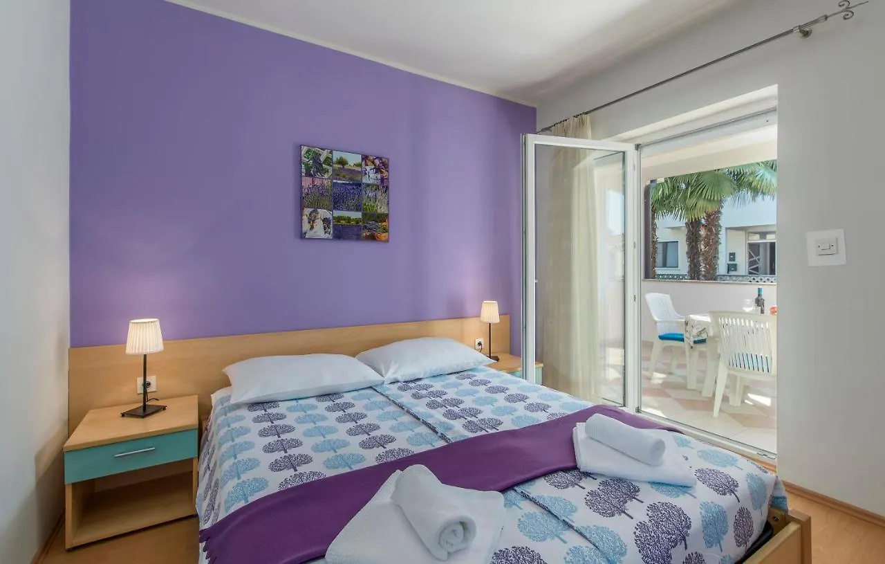 Petra Premium Apartments بوريتش كرواتيا