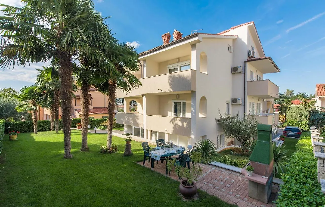 Petra Premium Apartments بوريتش