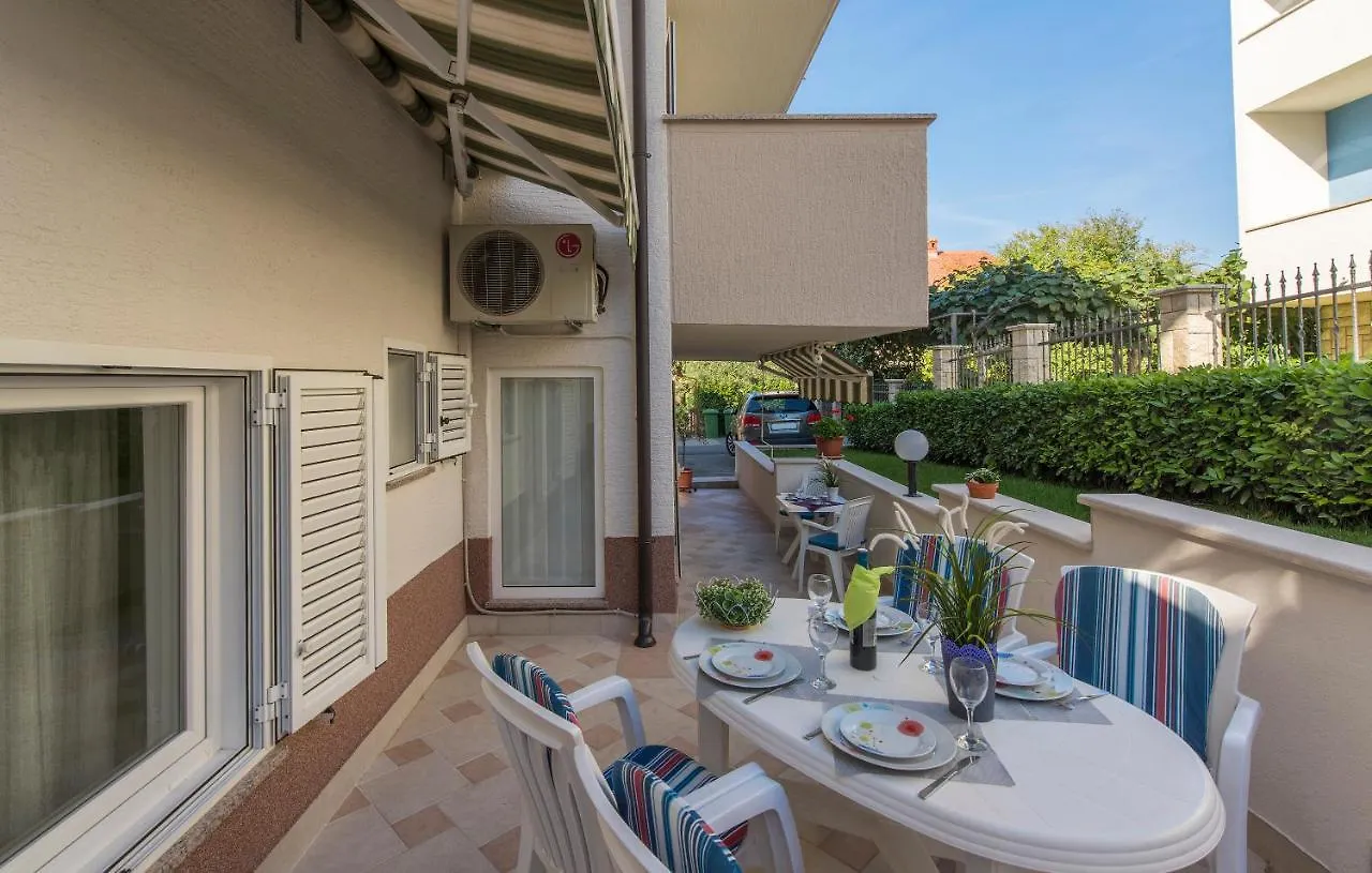Petra Premium Apartments Poreč