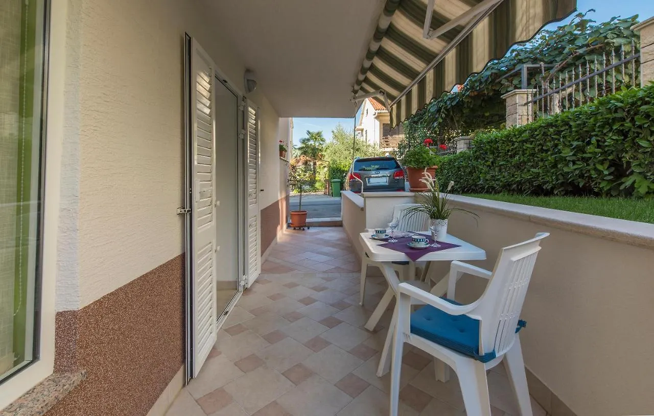 Petra Premium Apartments بوريتش