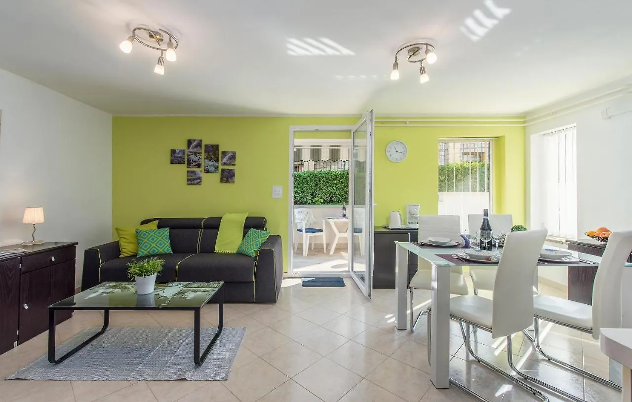 Petra Premium Apartments بوريتش 0*,