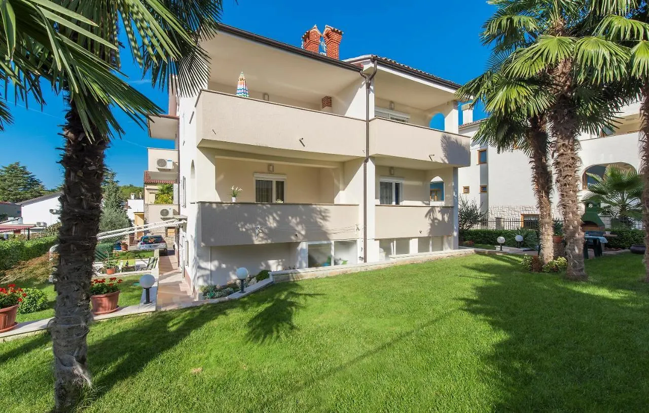 Petra Premium Apartments Poreč