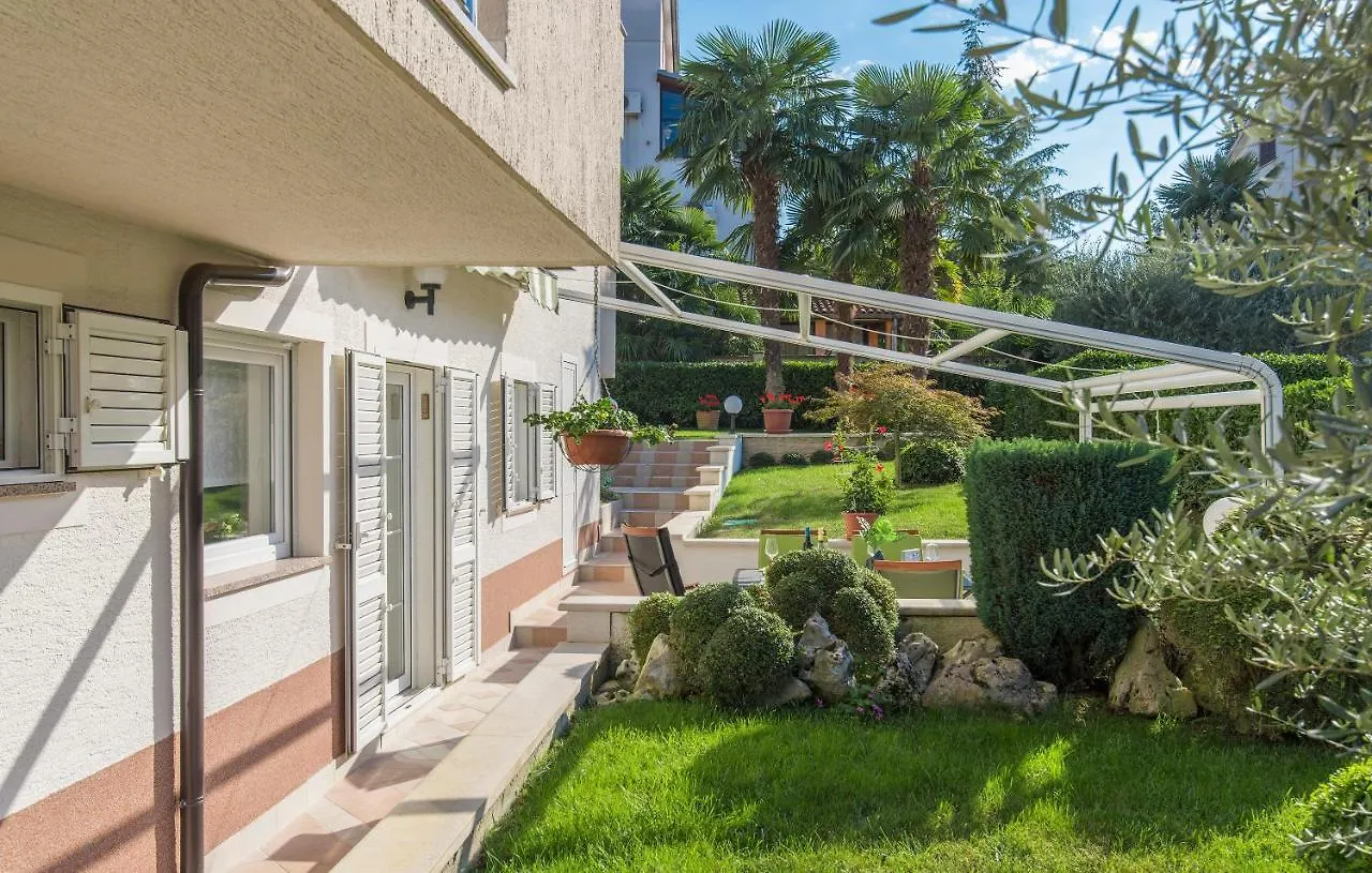 Petra Premium Apartments بوريتش كرواتيا