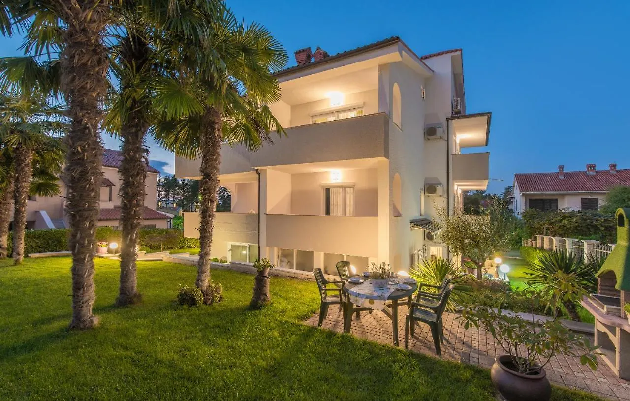 Petra Premium Apartments بوريتش 0*,  كرواتيا