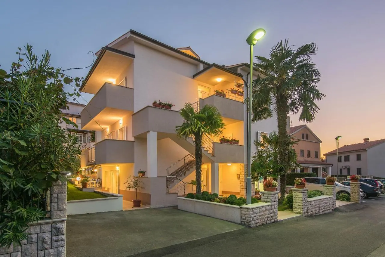 Petra Premium Apartments بوريتش