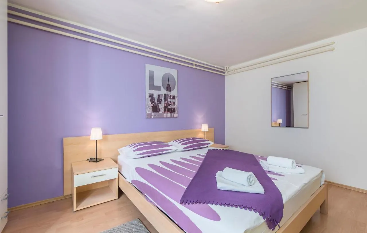 Petra Premium Apartments Poreč
