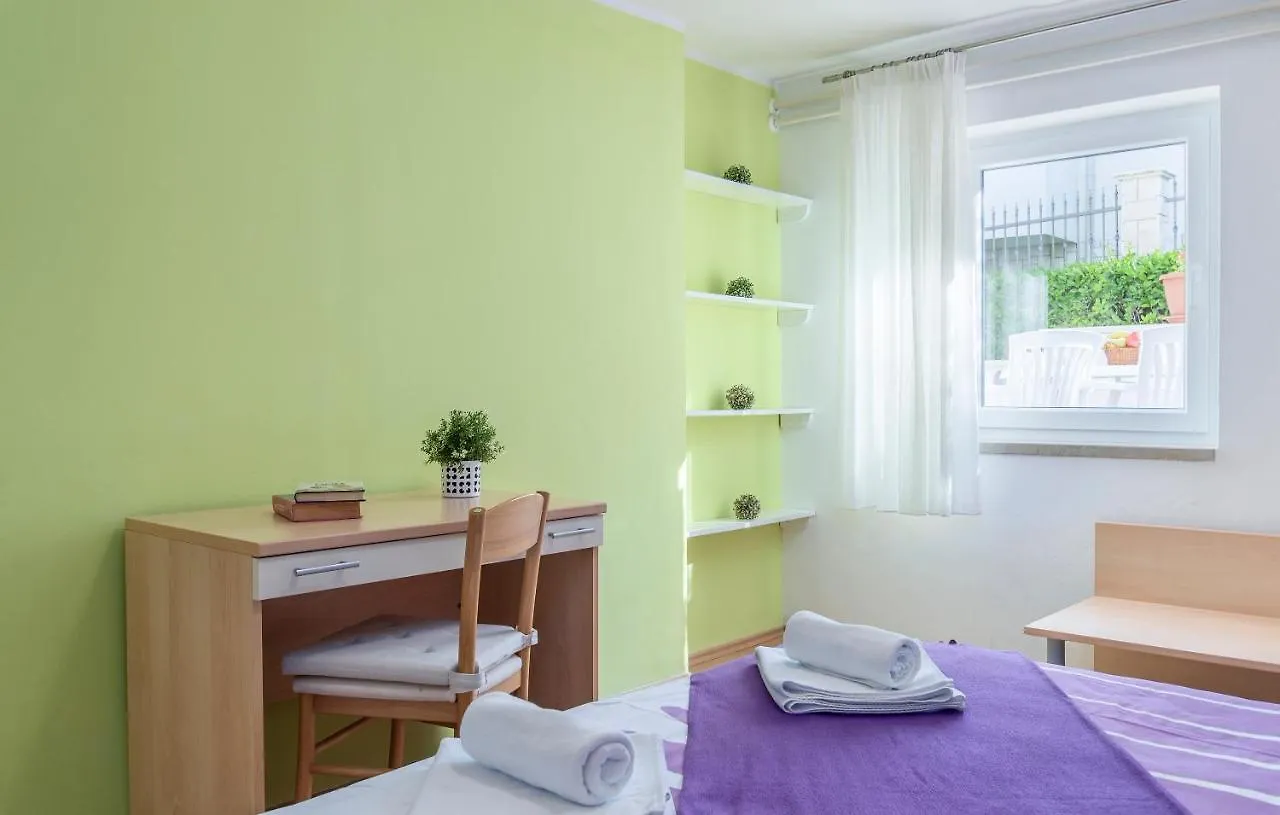 Petra Premium Apartments Poreč Croacia