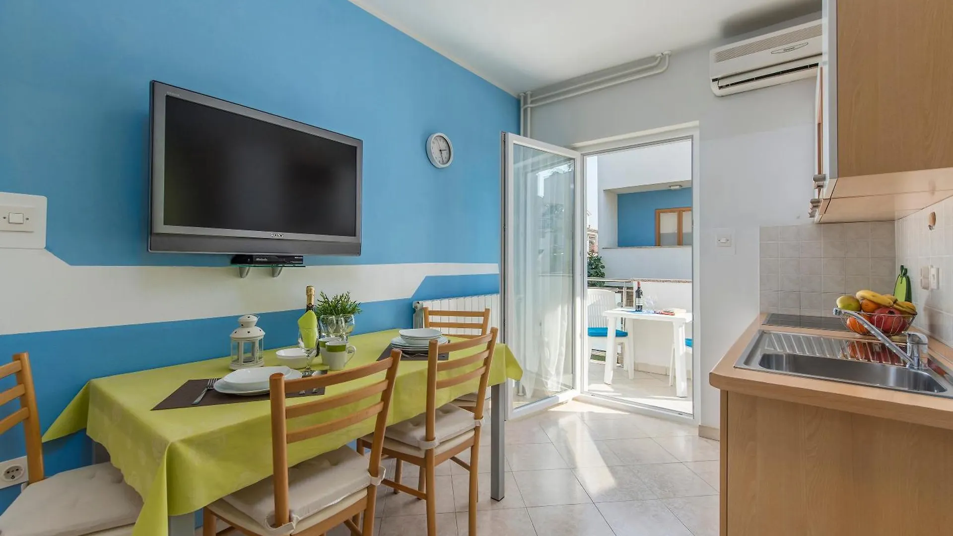 Petra Premium Apartments Poreč Croacia