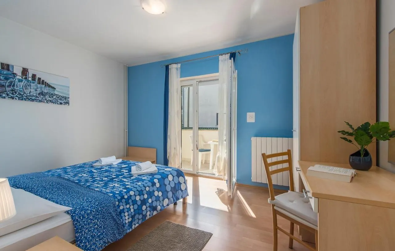 Petra Premium Apartments Poreč 0*,