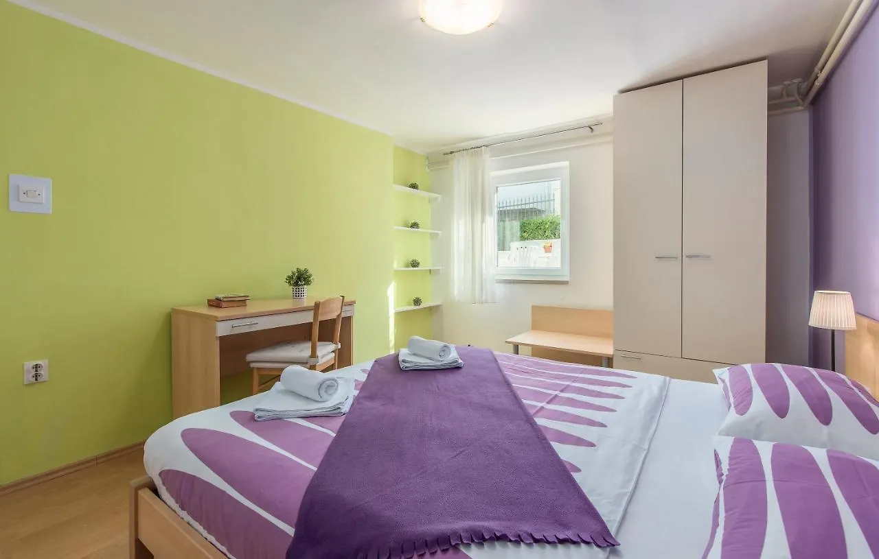 Petra Premium Apartments Poreč