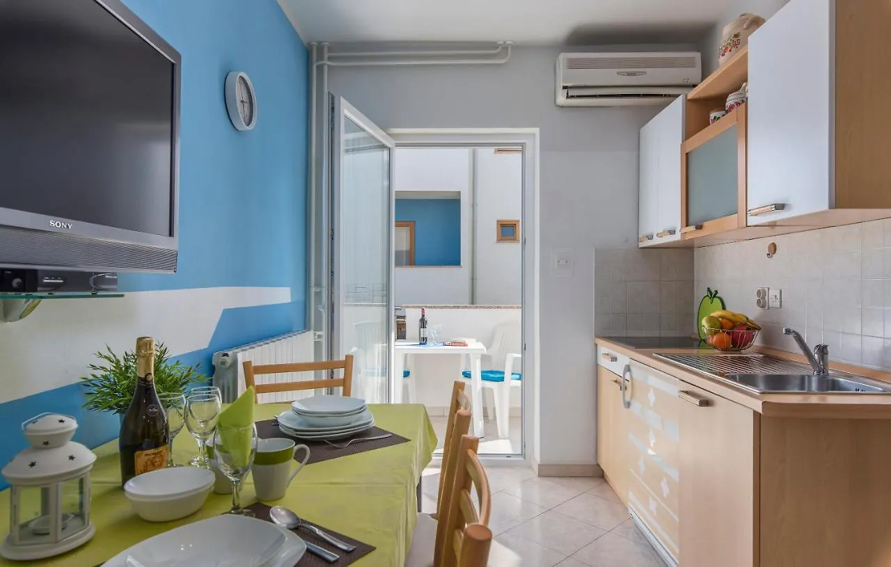Petra Premium Apartments Poreč