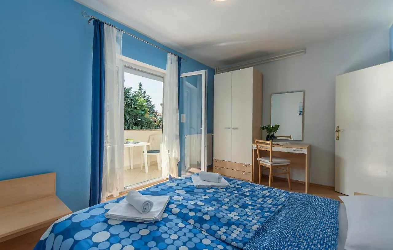 Petra Premium Apartments Poreč 0*,