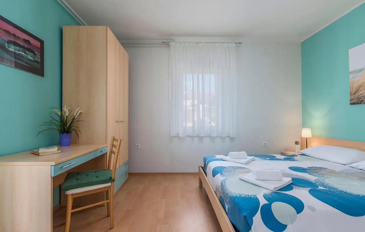Petra Premium Apartments Poreč 0*,