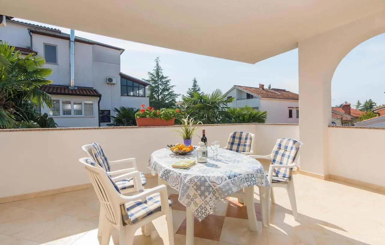 Petra Premium Apartments Poreč