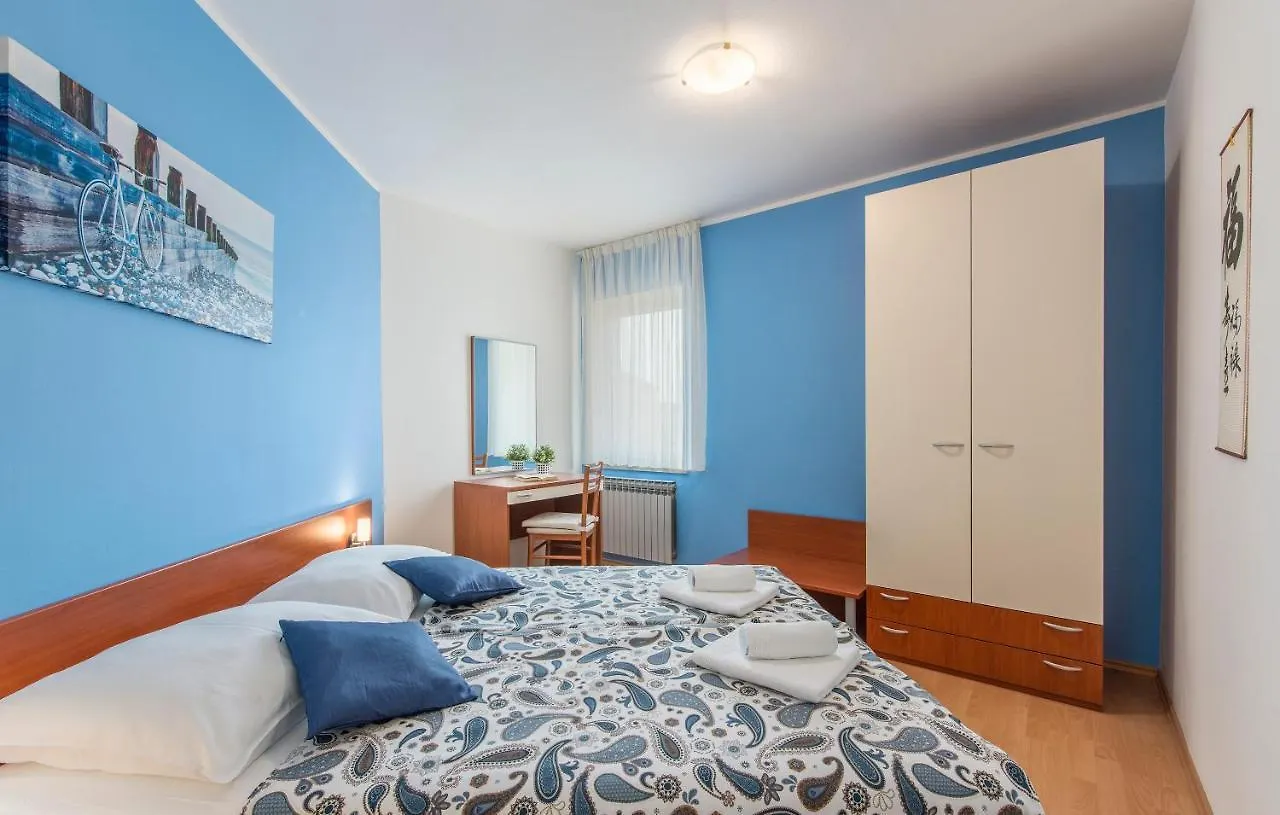 Petra Premium Apartments Poreč 0*,  Croacia