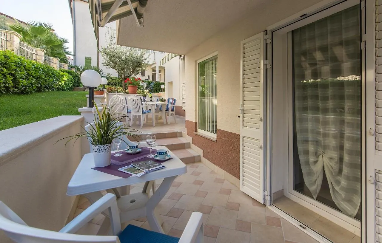 Petra Premium Apartments بوريتش كرواتيا
