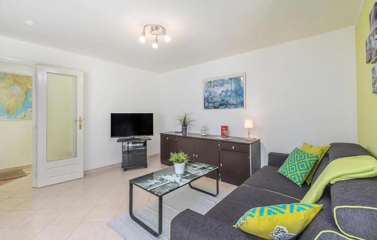 Petra Premium Apartments Poreč Croacia