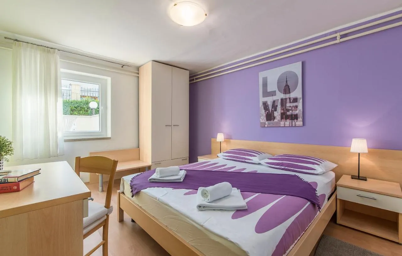 Petra Premium Apartments بوريتش كرواتيا