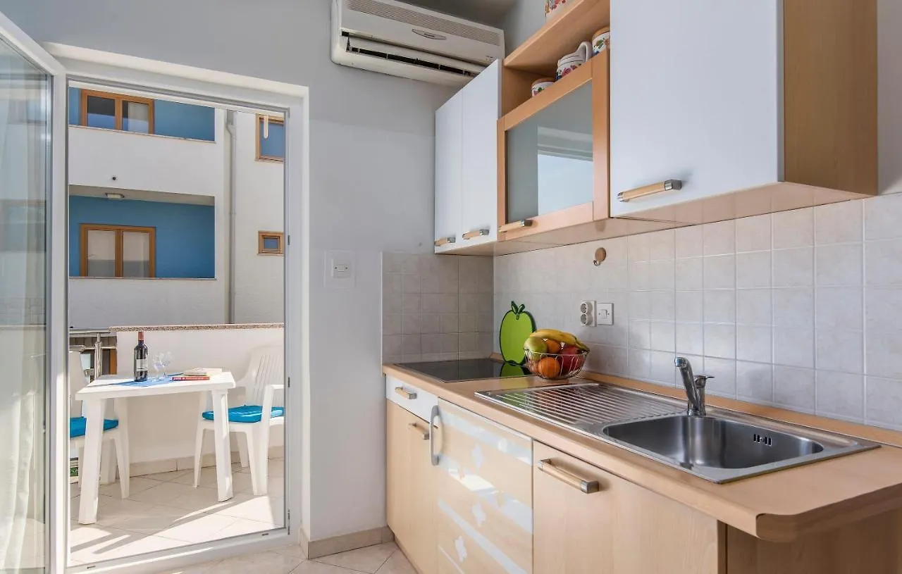 Petra Premium Apartments Poreč Croacia