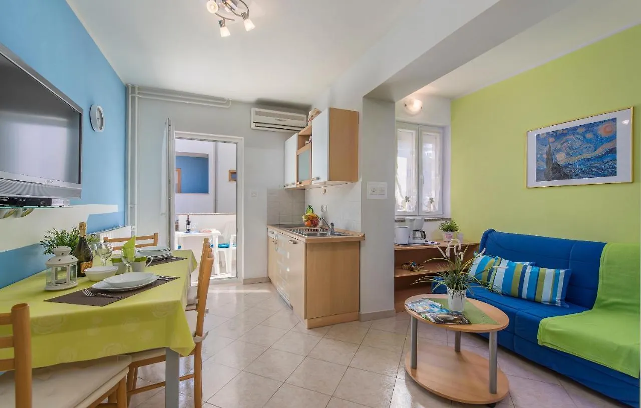 Petra Premium Apartments Poreč