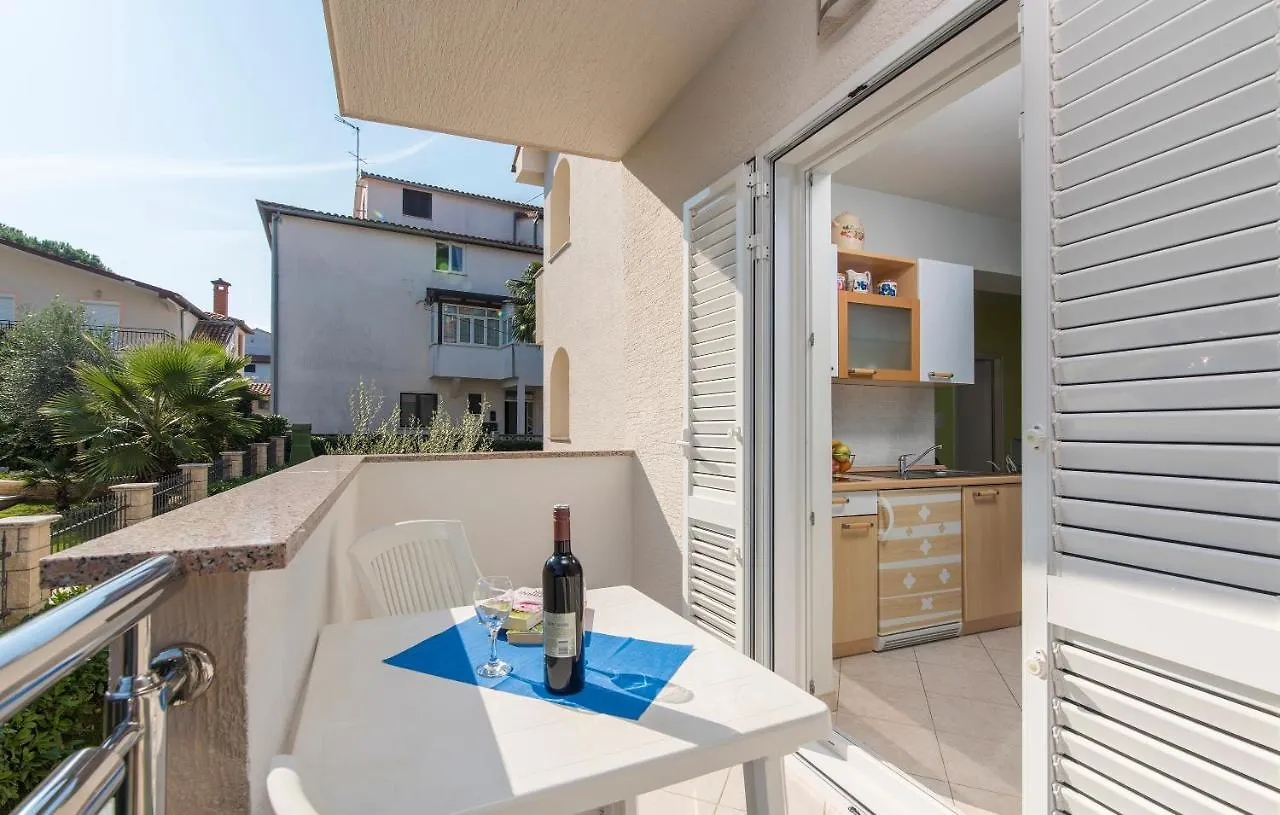 Petra Premium Apartments بوريتش