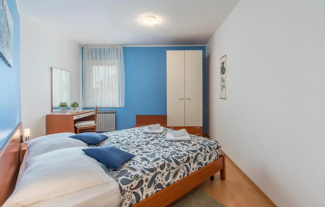 Petra Premium Apartments بوريتش كرواتيا