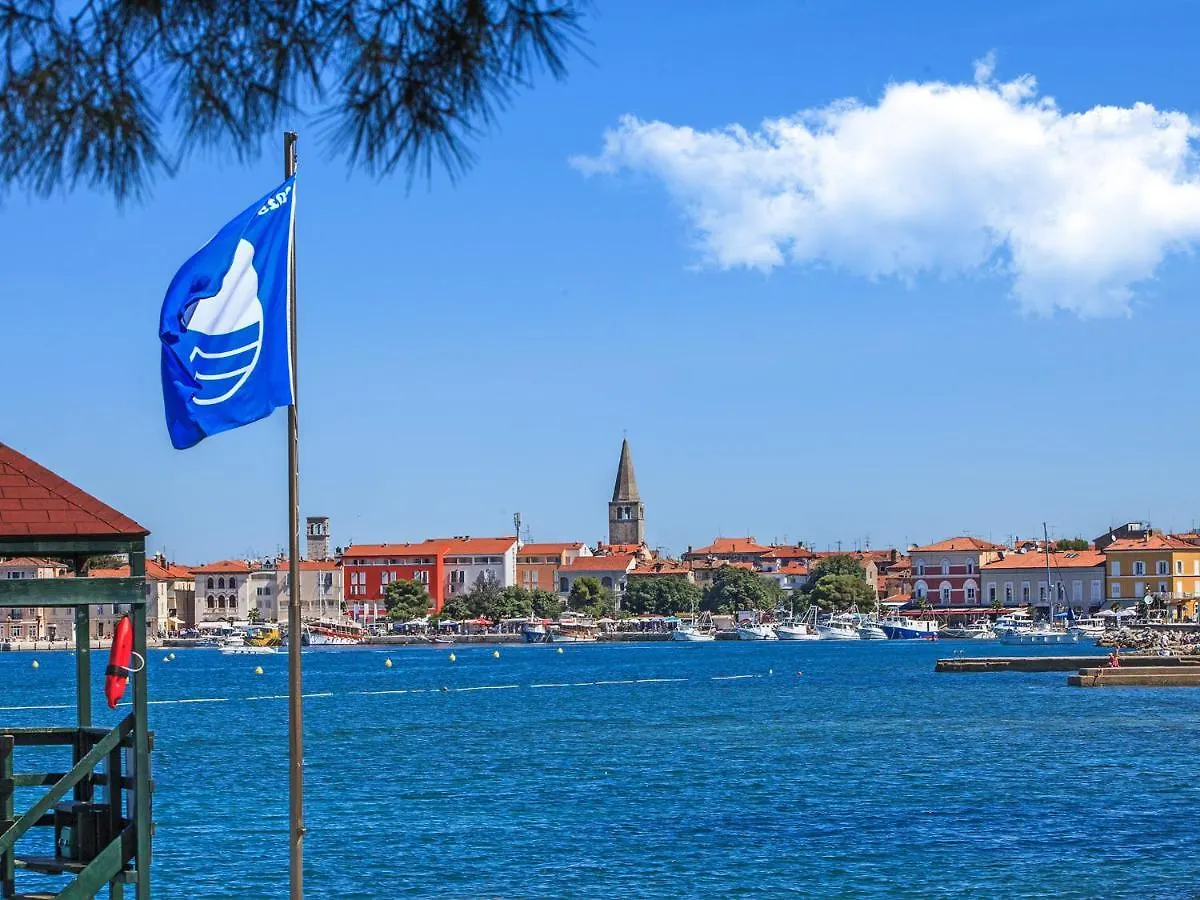 Petra Premium Apartments Poreč 0*,