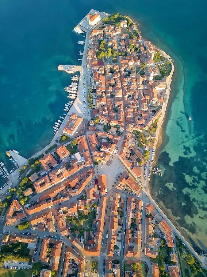 Petra Premium Apartments Poreč Croacia