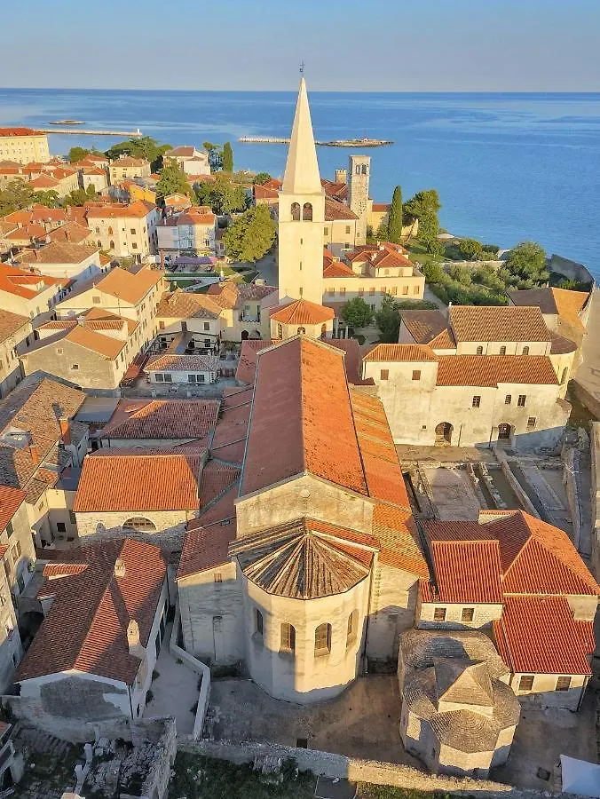 Petra Premium Apartments Poreč